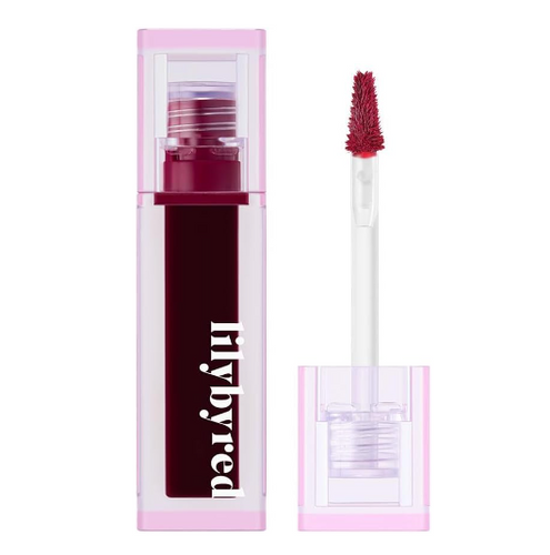 Lily By Red Juicy Liar Water Tint 04 #Blackberry Tequila