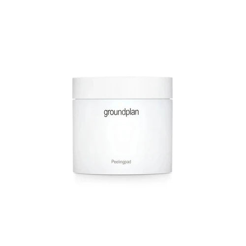 groundplan Peeling Pad, 50 Pads, 110ml