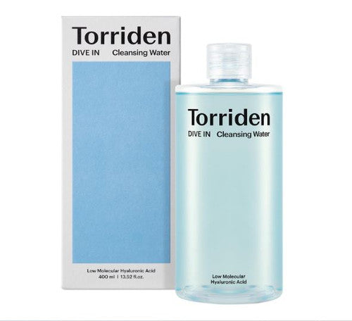 Torriden Dive-in Low Molecular HyaluronicAcid CleansingWater