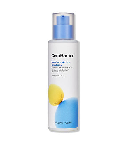 Holika Holika Cera Barrier Moisture Active Emulsion 150ml
