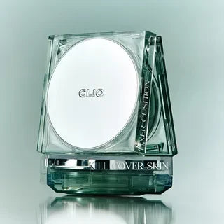 Clio Kill Cover Fixer Cushion 02 Lingerie SPF50+ PA+++