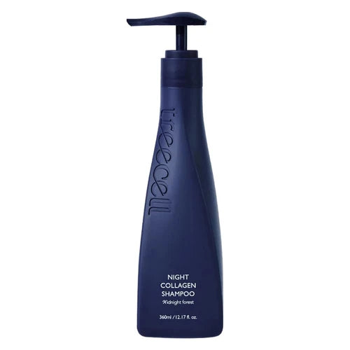 TREECELL Night Collagen Shampoo Midnight Forest 360ml