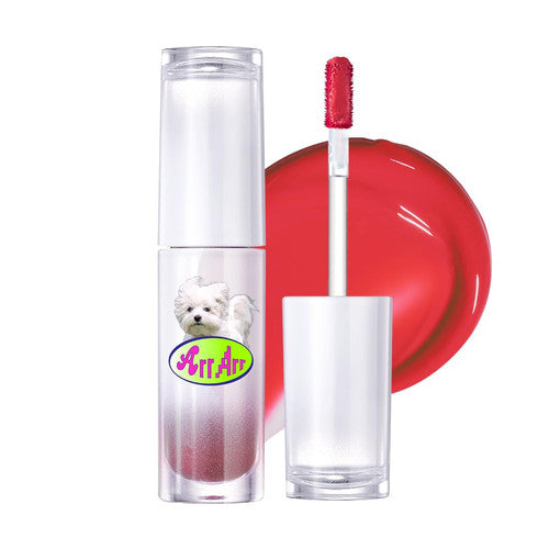 Peripera Ink Mood Glowy Tint Set 017 Puppy Berry Maltese