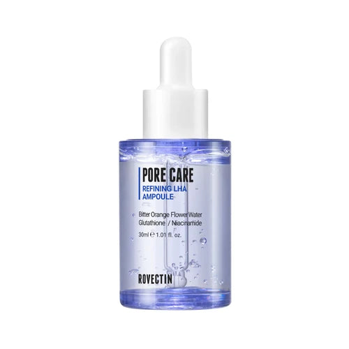Rovectin Pore Care Refining LHA Ampoule 30ml