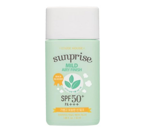 Etude house Sunprise Mild Airy Finish