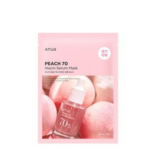 Anua Peach Niacin Serum Mask (1PCS)