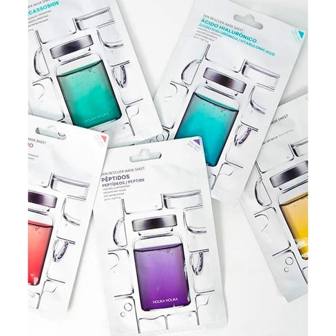 Holika Holika Skin Rescue Mask Sheet - Madecasocide